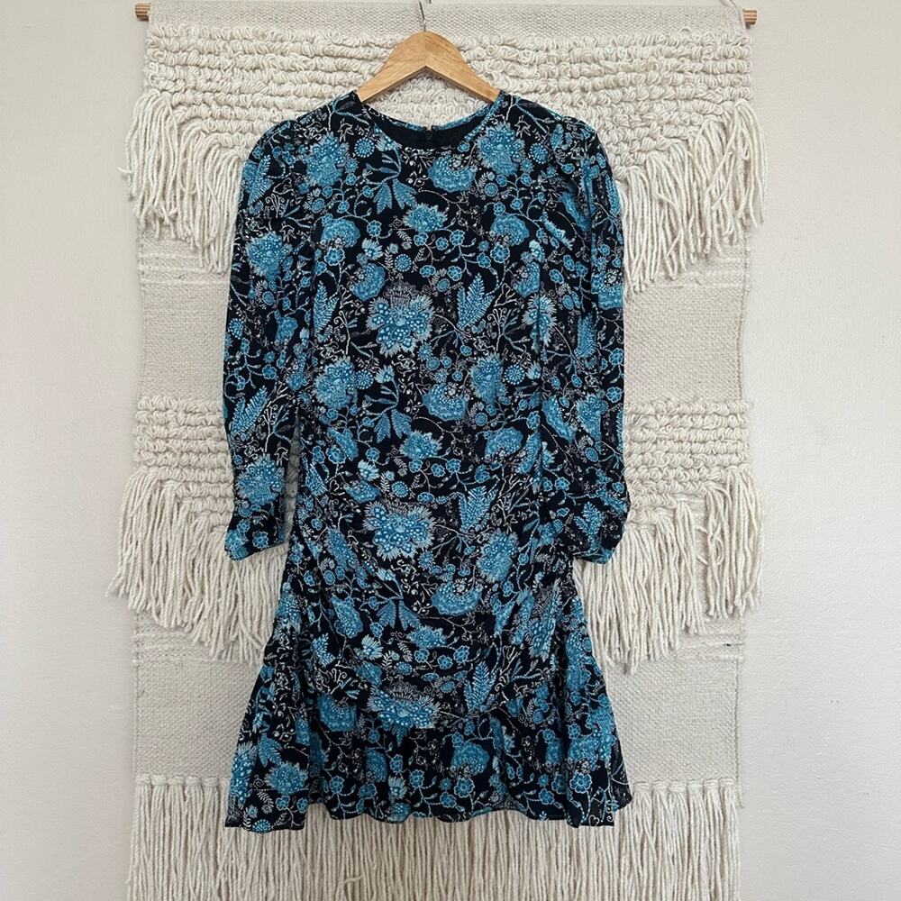 NWT: Tanya Taylor Raven Dress
